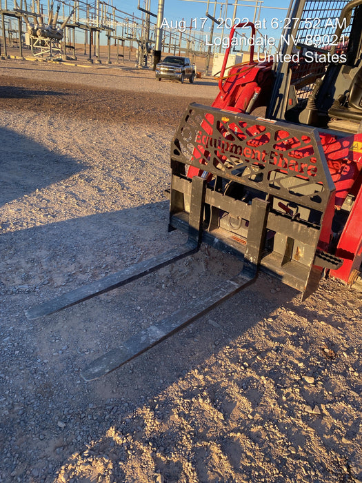 2020 PALADIN 48" Pallet Forks - Paladin