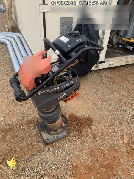 2024 HUSQVARNA LT6005