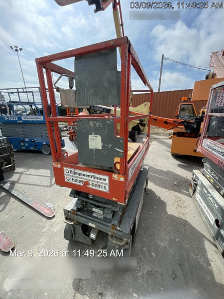 2016 Skyjack SJIII-3219 Skyjack SJ3219 Scissor Lift