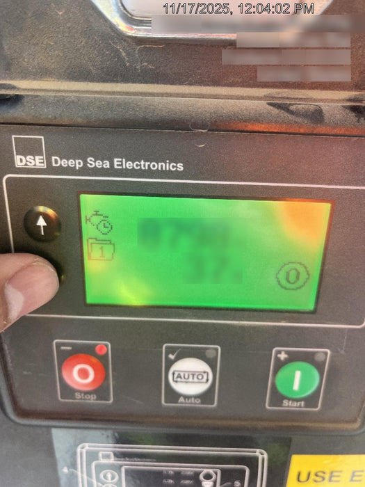 2022 ATLAS COPCO QAS45 CWK