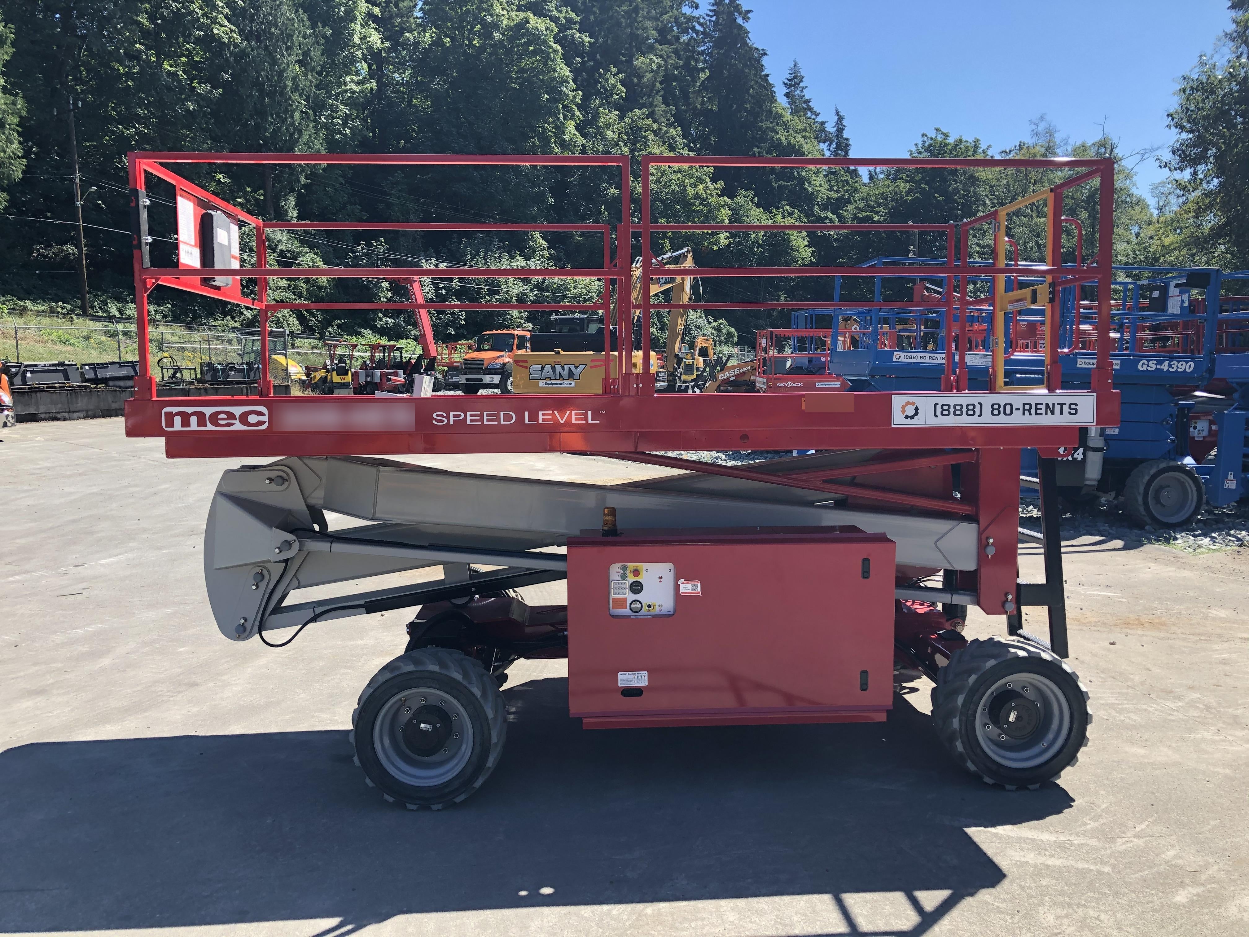 2020 MEC 3084ES