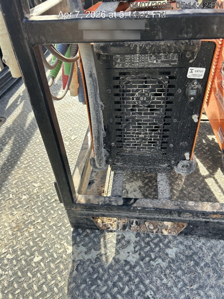 2022 LINCOLN ELECTRIC FLEXTEC 350X