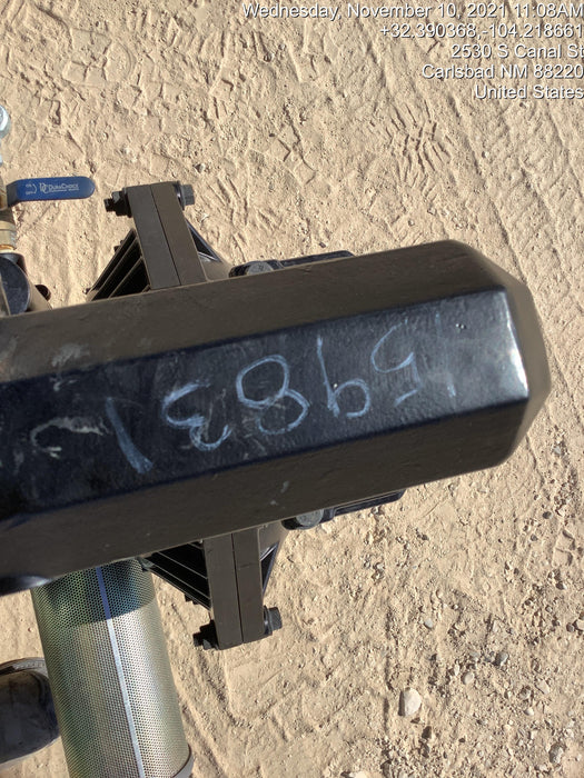 2021 INGERSOLL RAND PD30A-AAP-CCC-C