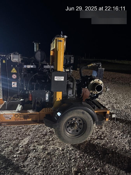 2022 PIONEER PP66S12L71-TD2.9L4