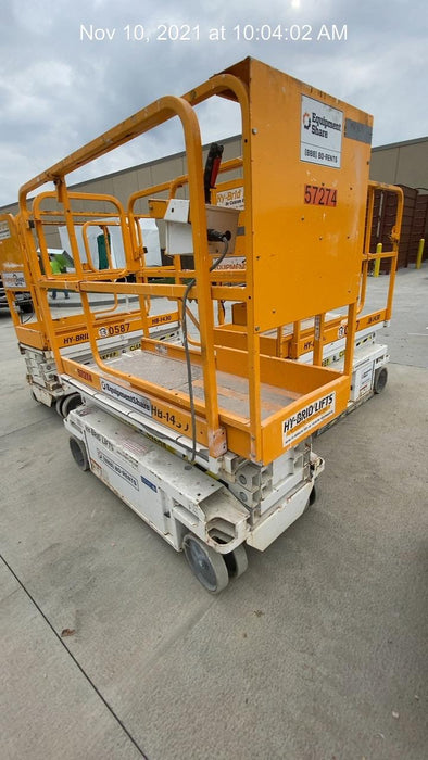 2017 CUSTOM EQUIPMENT HB-1430