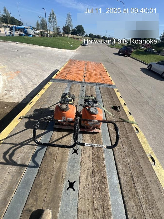 2022 MULTIQUIP MVC82VHW