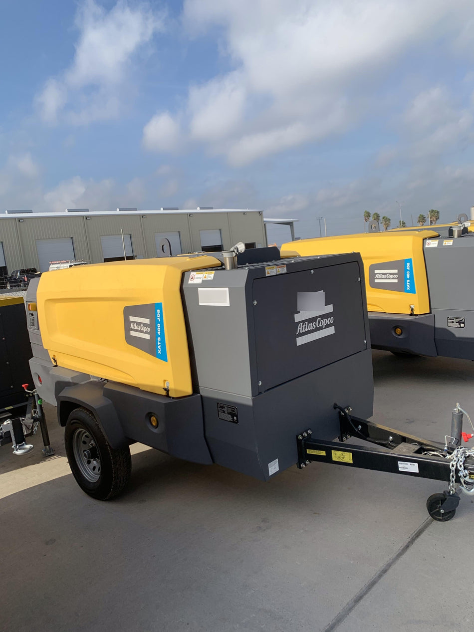 2020 ATLAS COPCO XATS 400 PFF