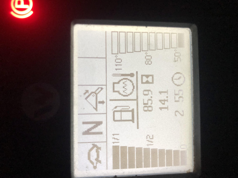 2019 WACKER NEUSON TH627