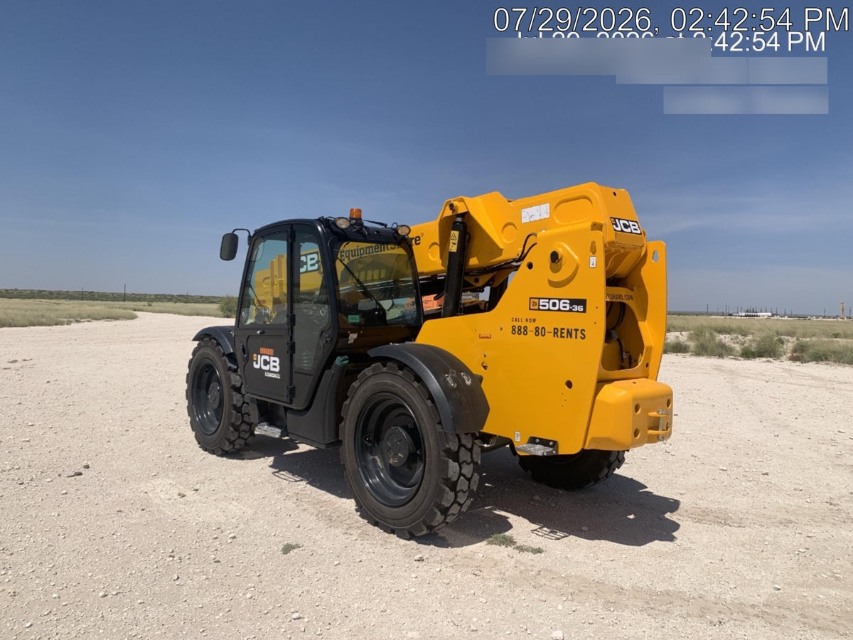 2026 JCB 506-36