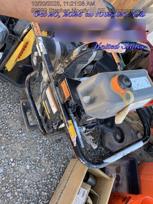 2023 MULTIQUIP MTR40HF