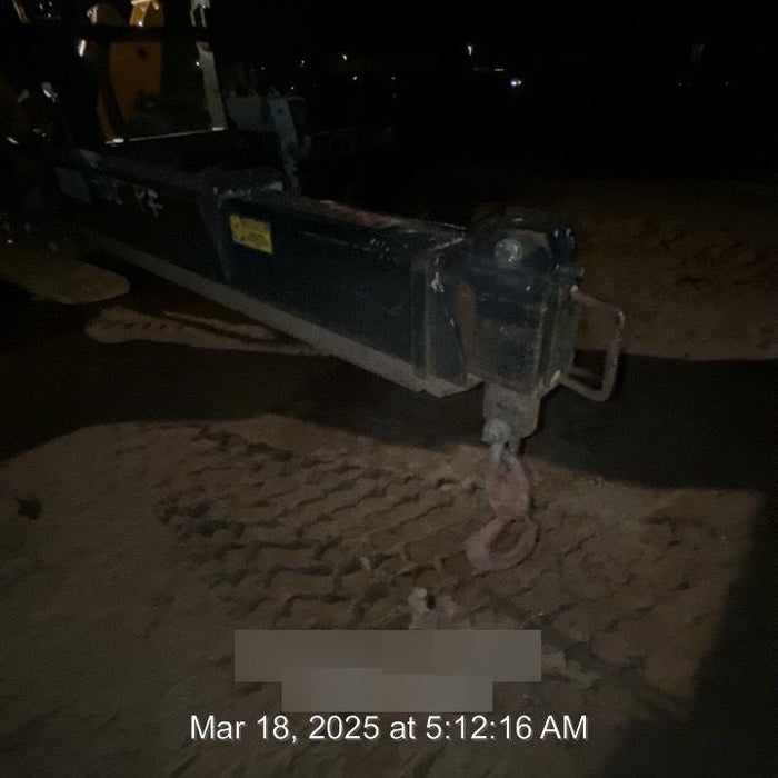 2020 STAR INDUSTRIES M1360B - Star JIB Boom