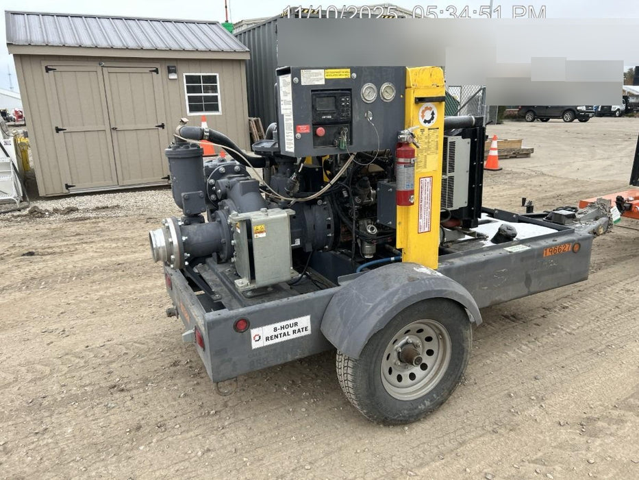 2021 ATLAS COPCO PAC F66 KD