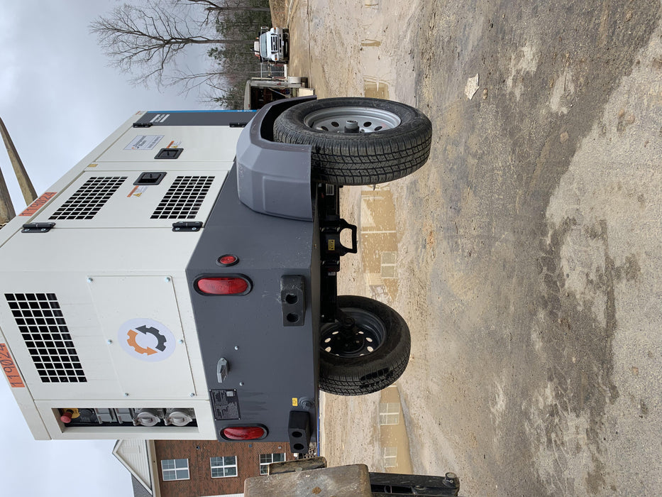 2020 ATLAS COPCO QAS25