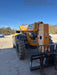 2019 JCB 509-42 Cab/Heat/Air, 74 HP, Solid Tires, STD Worklight, Beacon, Aux Hydraulics, Lifting Eye, Back up Alarm w/66" Carriage/60" Forks