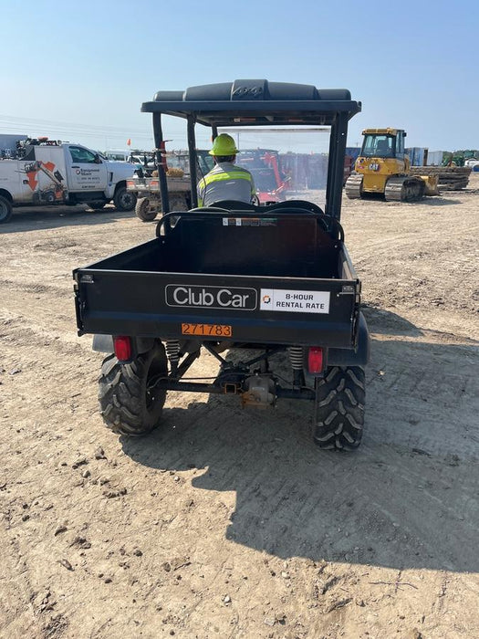 2023 CLUB CAR CA1700D (Canopy)