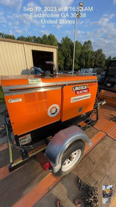 2022 LINCOLN ELECTRIC LE400