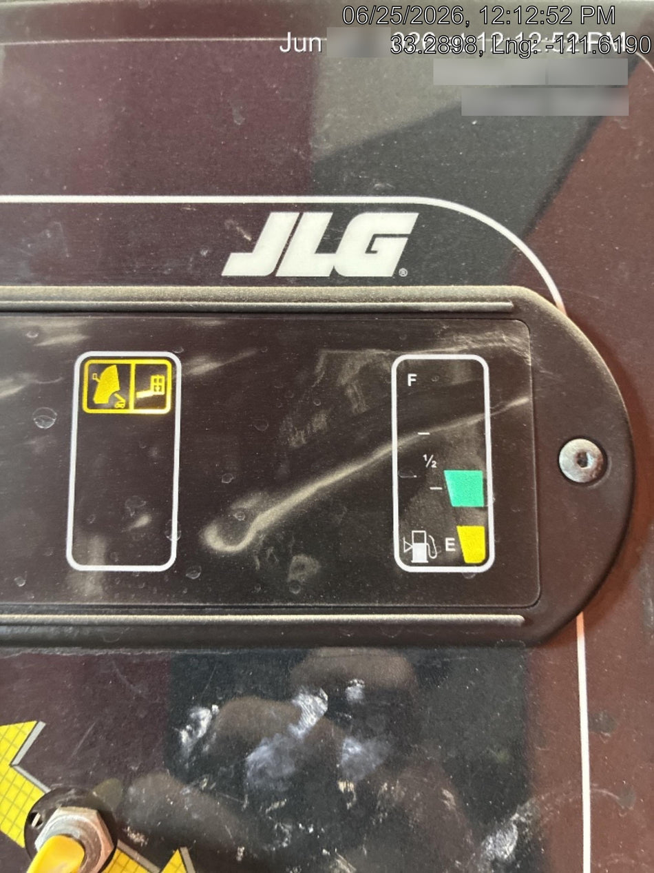 2022 JLG 860SJ