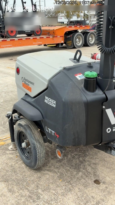 2024 WACKER NEUSON LTT4