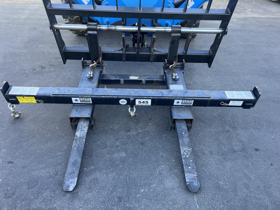 2020 STAR INDUSTRIES 1150C