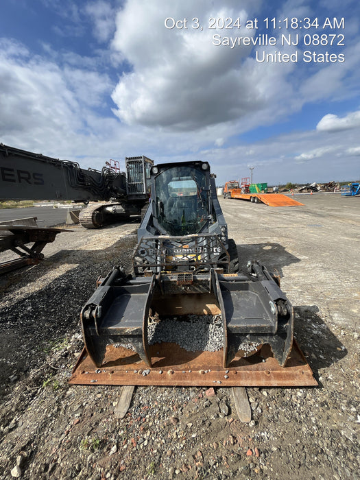 2021 PALADIN UTILITY GRAPPLE 11876-0022