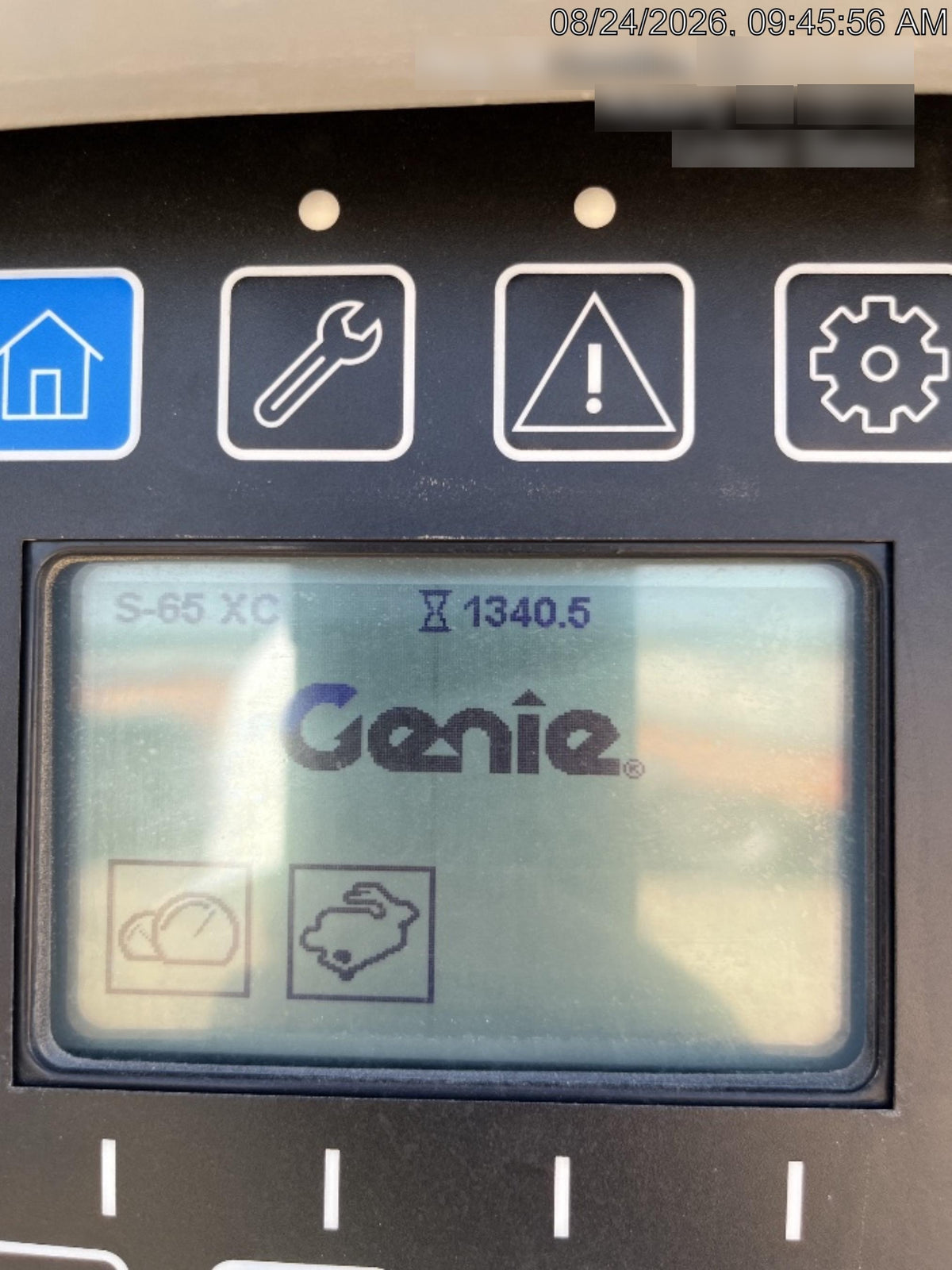 2024 GENIE S-65 XC
