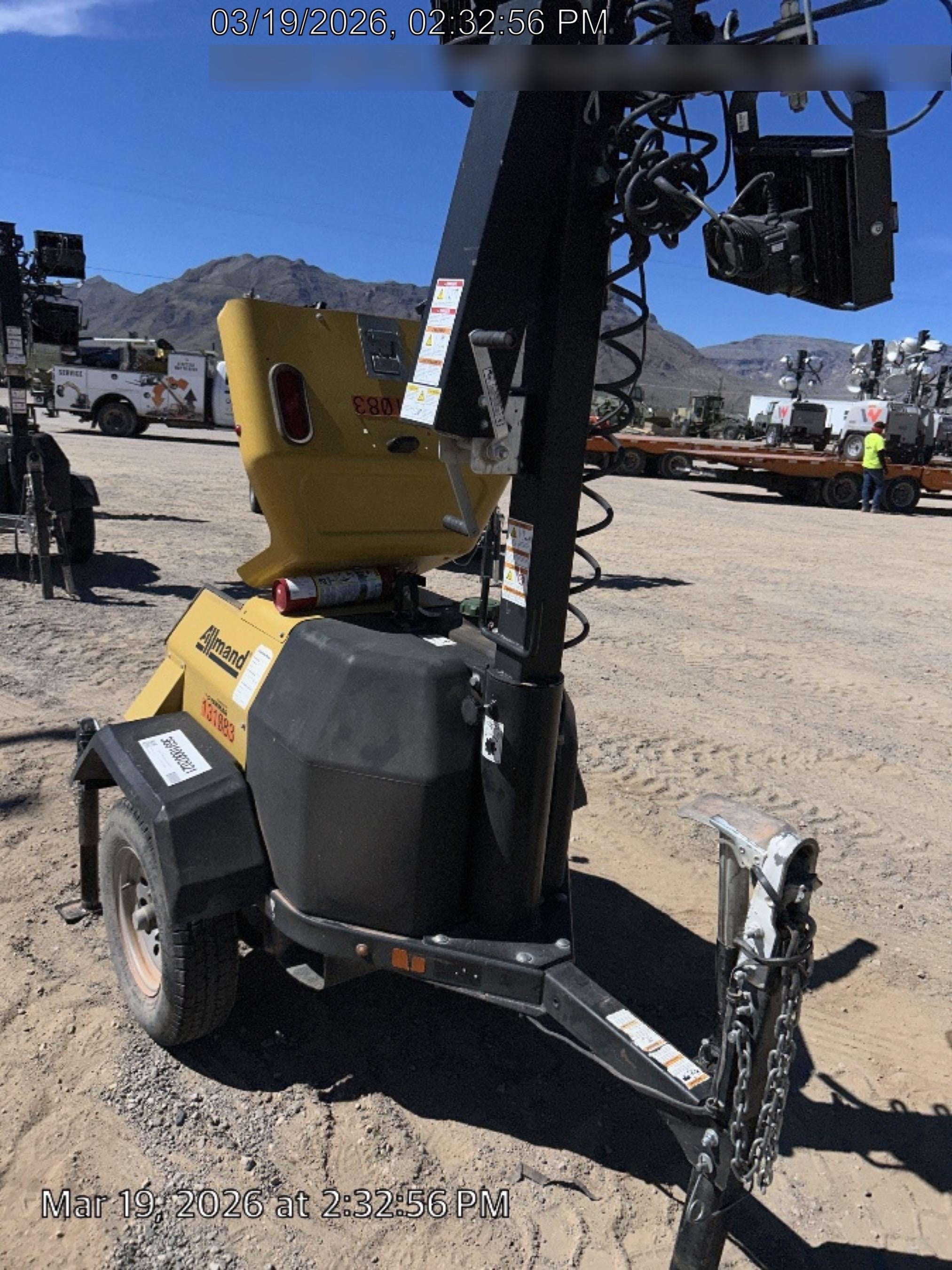 2021 ALLMAND NLV3GR