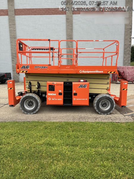 2024 JLG RT4394