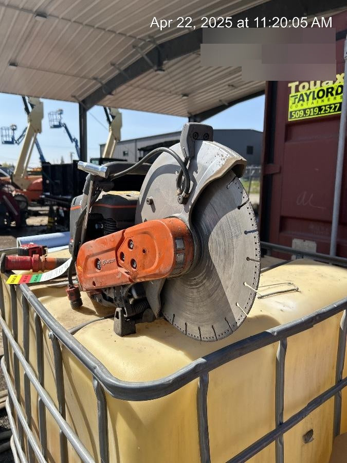 2020 HUSQVARNA K770