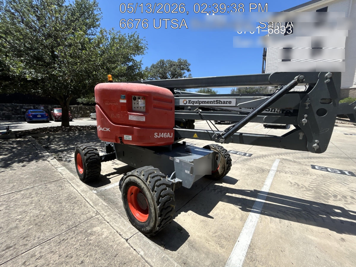 2019 SKYJACK SJ46 AJ