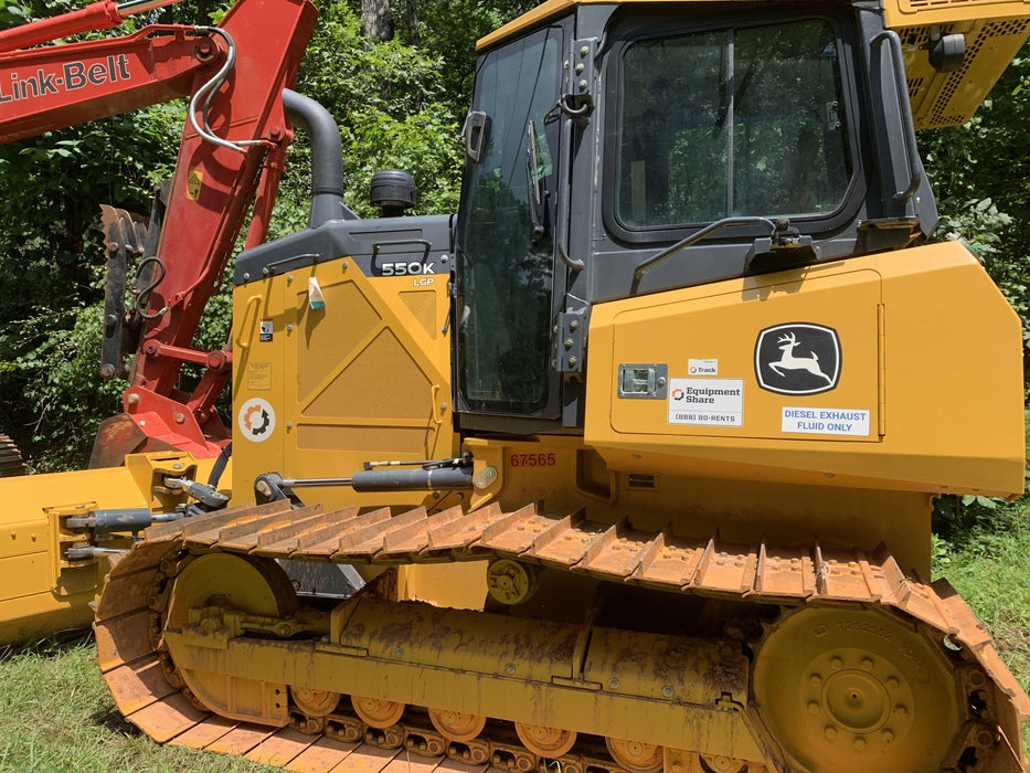 2020 JOHN DEERE 550K