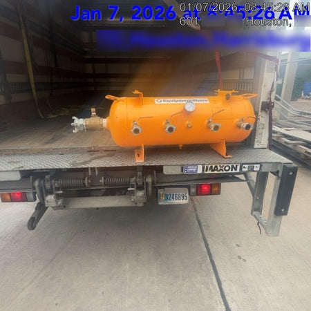 2025 MICHIGAN PNEUMATIC HV-15G-8P