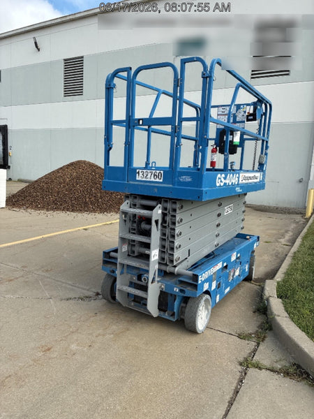 2021 GENIE GS-4046 E Drive
