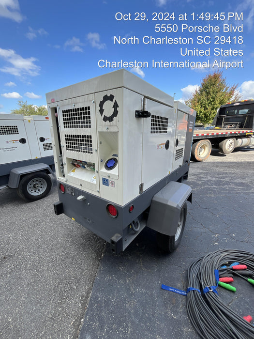 2024 ATLAS COPCO QAS 70