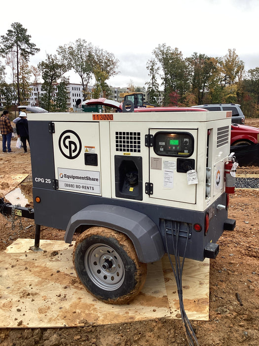 2020 ATLAS COPCO QAS25