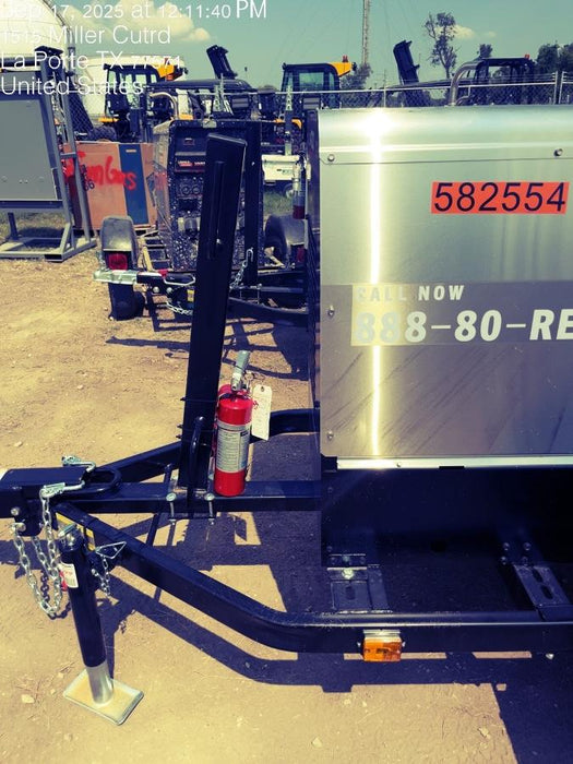 2025 LINCOLN ELECTRIC LE400