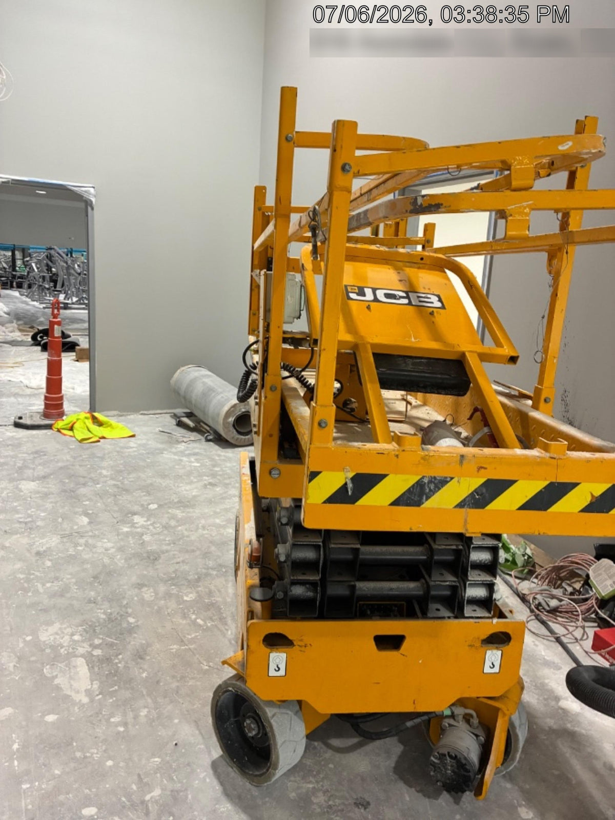 2023 JCB S1930E