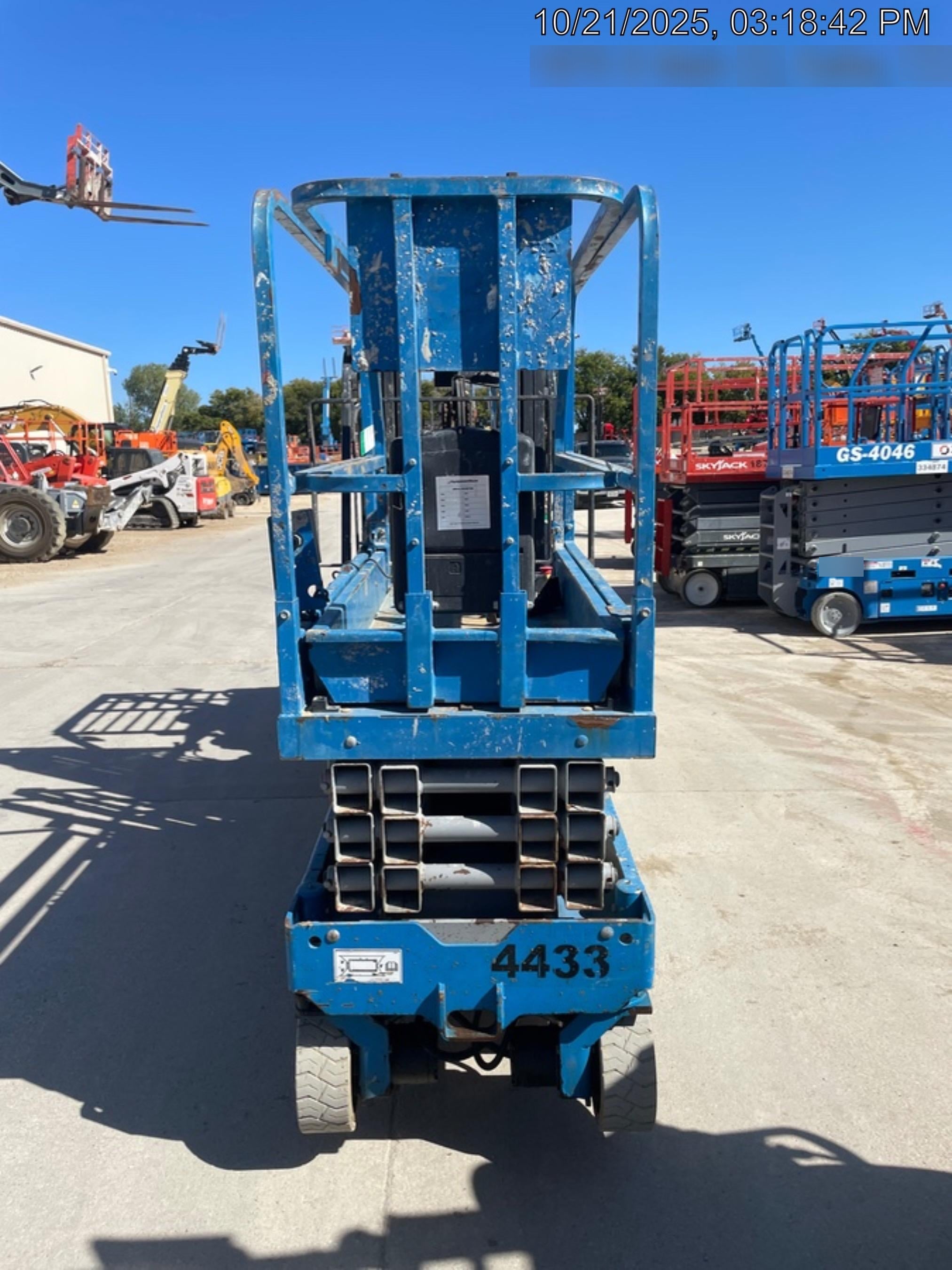 2017 Genie GS-1930 Genie GS1930