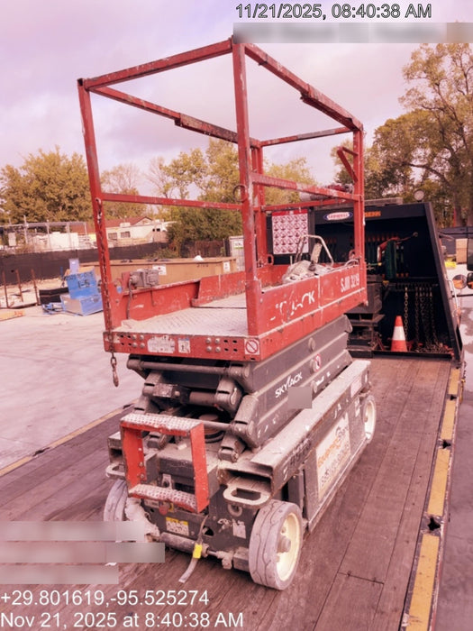 2017 Skyjack SJIII-3219 Skyjack SJ3219III