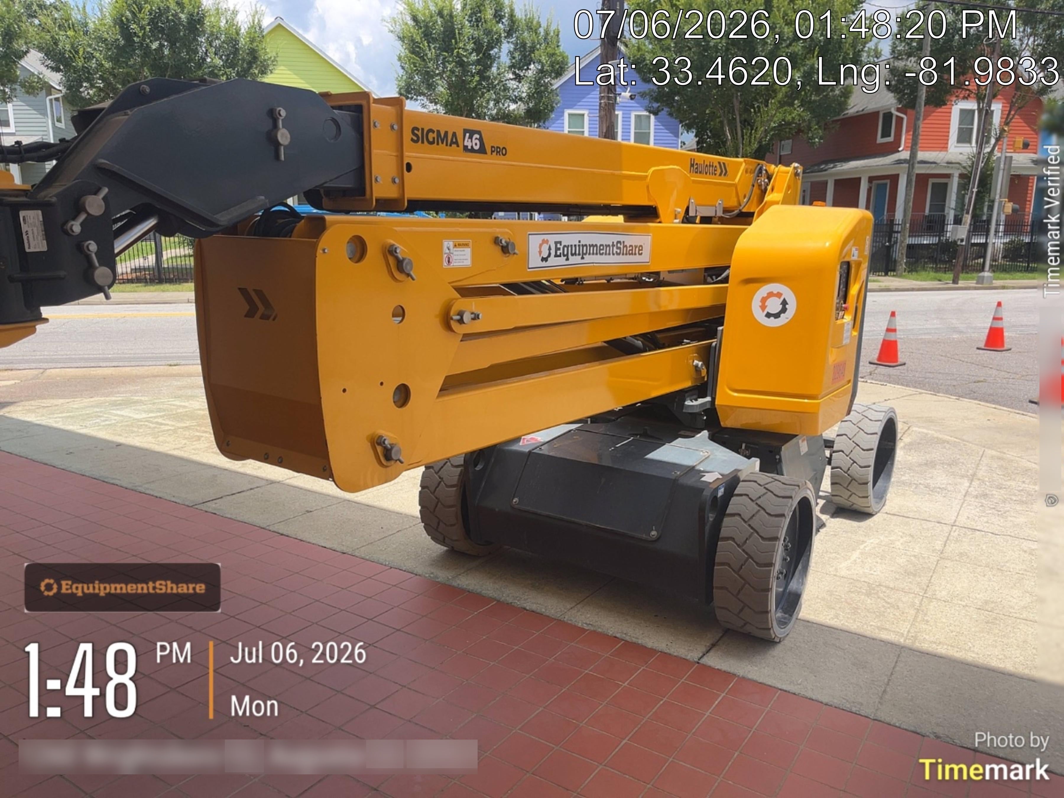 2023 HAULOTTE SIGMA46PRO