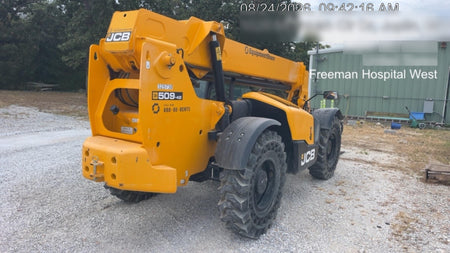 2023 JCB 509-42