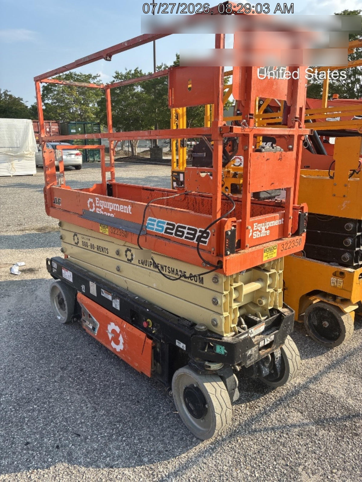 2023 JLG ES2632