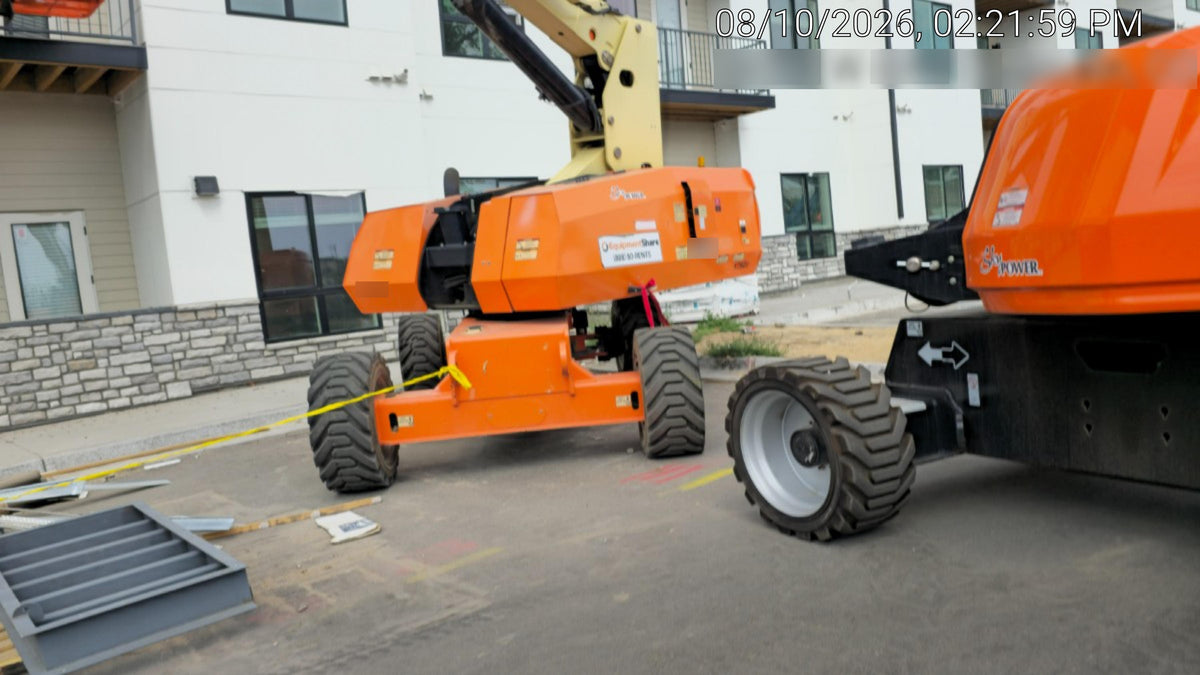 2018 JLG 860SJ