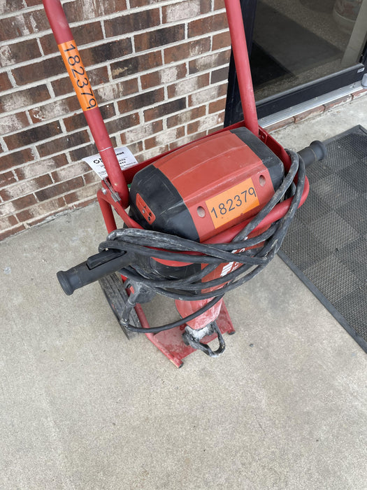 2021 HILTI TE 3000-AVR