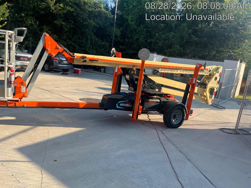 2025 JLG ET500J