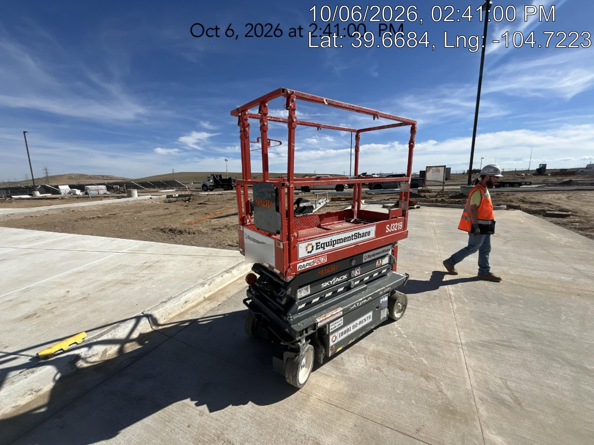 2022 SKYJACK SJ3219