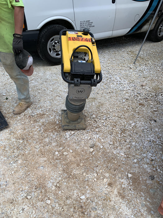 2020 WACKER NEUSON BS60-4As