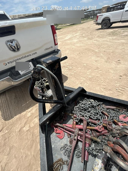 2023 BIG TEX TRAILER 14TL-22