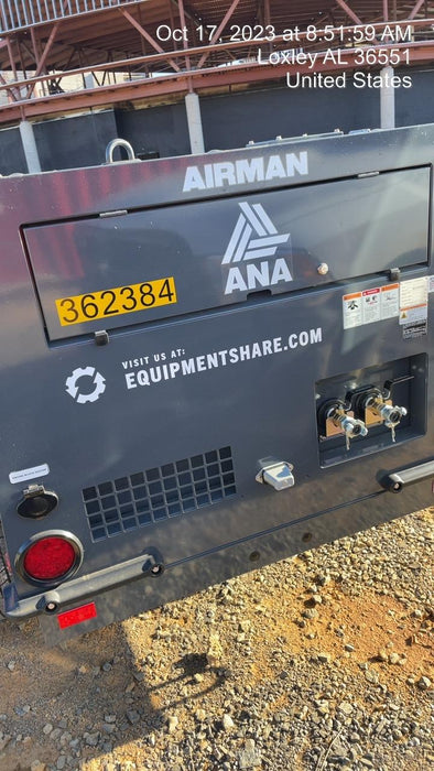 2023 AIRMAN PDS185S CWK