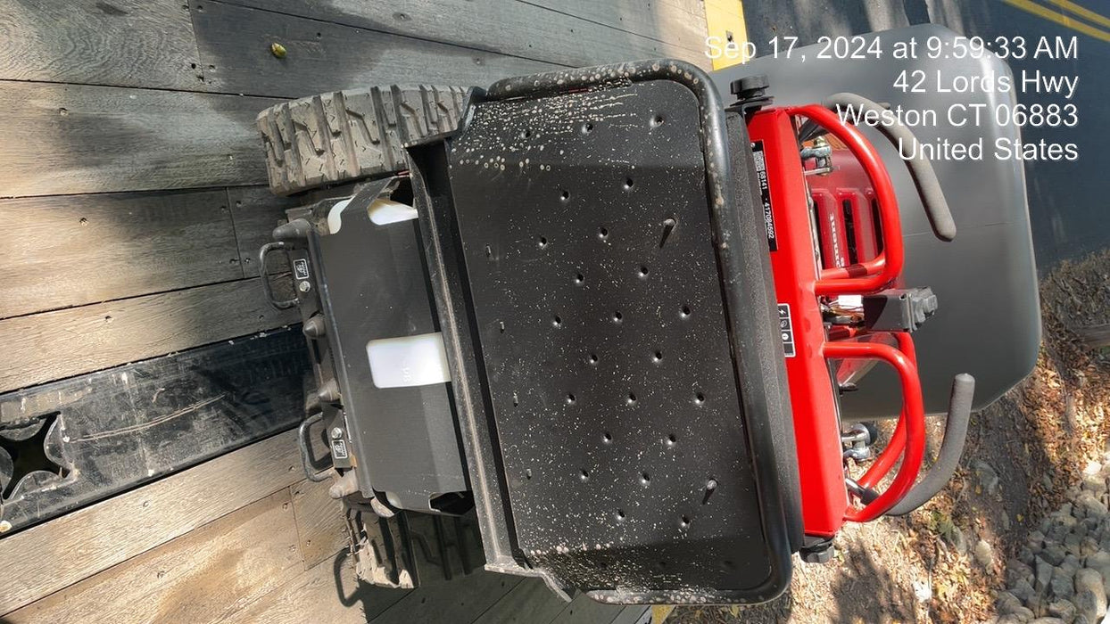 2024 TORO MBTX 2500-TS