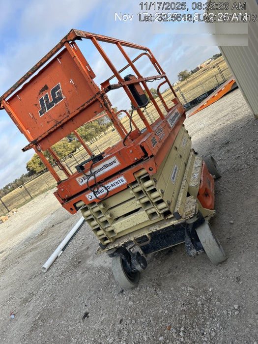 2016 JLG 3246ES JLG 3246ES Scissor Lift
